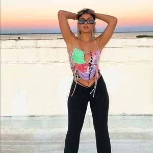 Princess Polly SARAE TOP MULTI